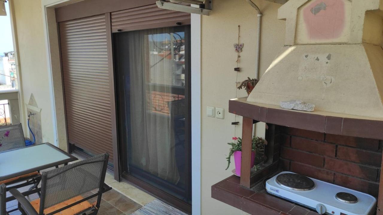 Annashouse Apartment Néa Péramos Exterior foto